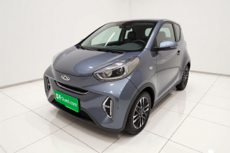 奇瑞QQ 小蚂蚁 2022款 甜粉款 半糖版 磷酸铁锂 30kW 301km