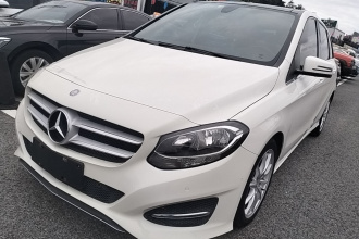 奔驰B级 2015款 B 200 动感型