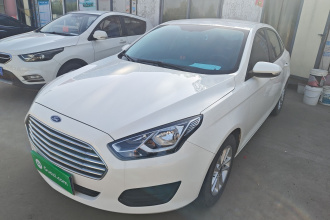 福特 福睿斯 2019款 改款 1.5L 自动质享型（胎压监测） 国VI