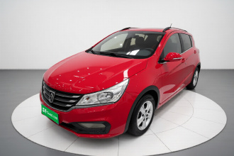 宝骏310 2016款 1.2L 手动豪华型