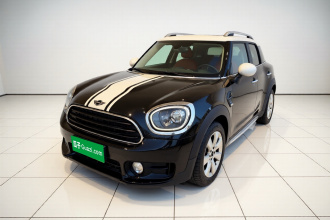 MINI Countryman 2018款 1.5T COOPER 特别版