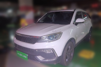 猎豹汽车 猎豹CS9 2017款 1.5L CVT风尚型