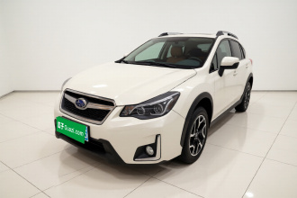 斯巴鲁XV 2016款 2.0i 舒适导航版