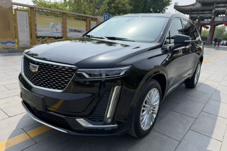 凯迪拉克XT6 2025款 2.0T 六座四驱豪华行政经典版