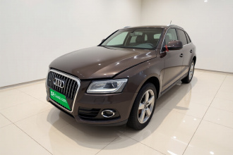 奥迪Q5 2016款 40 TFSI 技术型