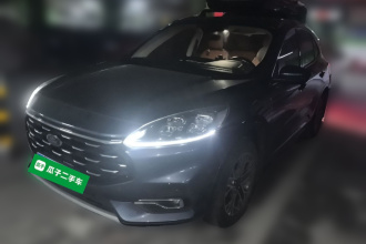 福特 锐际 2020款 EcoBoost 245 两驱聪慧嘉享款