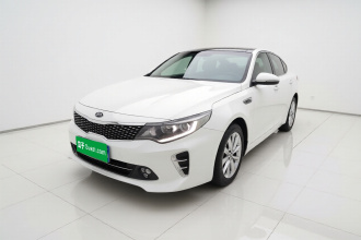 起亚K5 2016款 1.6T 自动LUX