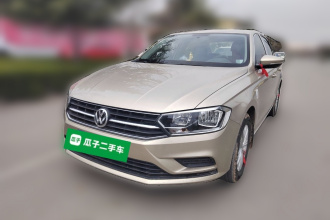 大众 宝来 2017款 1.6L 手动时尚型