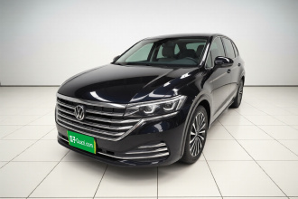 大众 威然 2024款 380TSI 尊贵版