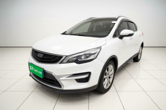 吉利汽车 帝豪GS 2016款 运动版 1.8L 手动领尚型