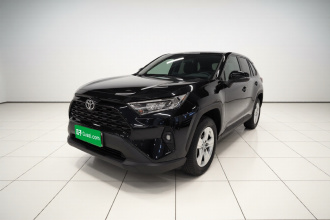 丰田 RAV4荣放 2024款 2.0L CVT两驱都市版