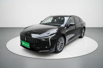 奔腾B70 2022款 第三代 1.5T 自动尊享型