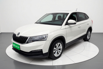 斯柯达 柯米克 2021款 1.5L 手动标准版