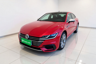一汽-大众CC 2019款 380TSI 魅颜版 国V