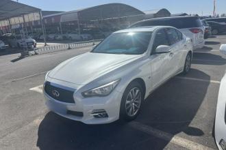 英菲尼迪Q50L 2015款 2.0T 悦享版
