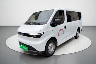 江铃 E福顺 2025款 明窗版 41.86kwh 短轴低顶
