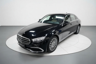 奔驰E级 2023款 改款 E 300 L 时尚型