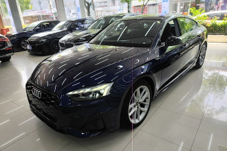 奥迪A5 2023款 Sportback 40 TFSI 时尚动感型