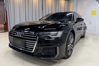奥迪A6L 2020款 40 TFSI 豪华动感型