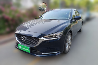 马自达 阿特兹 2020款 2.5L 蓝天运动版