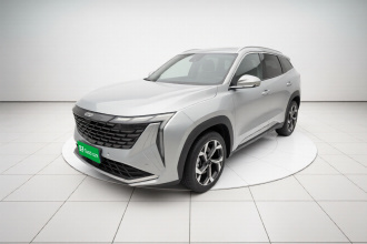 吉利汽车 博越L 2023款 1.5TD DCT尊贵型