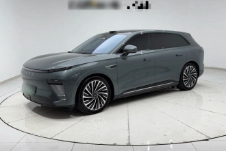 星途 星纪元 ET 2024款 纯电 655 Ultra