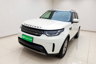 路虎 发现 2017款 3.0 SC V6 SE