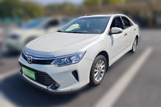 丰田 凯美瑞 2015款 2.0G 领先版