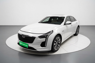凯迪拉克CT6 2021款 28T 时尚型