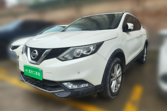 日产 逍客 2017款 2.0L CVT精英版 国V