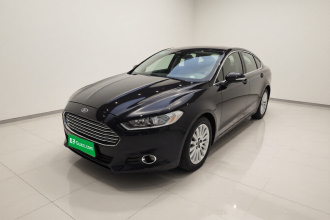福特 蒙迪欧 2013款 2.0L GTDi200时尚型