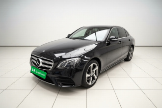 奔驰E级 2017款 E 300 L 运动豪华型