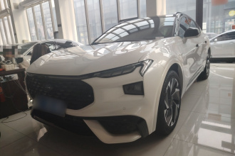 福特 蒙迪欧 2025款 2.0T EcoBoost E 混动 运动版 ST-Line