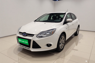 福特 福克斯 2012款 三厢 1.6L 手动舒适型