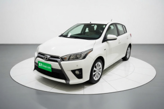 丰田 YARiS L 致炫 2014款 1.5G 自动炫动版