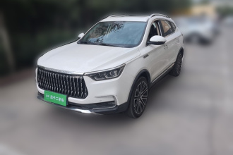 猎豹汽车 Mattu 2018款 1.6T GDI DCT精英型