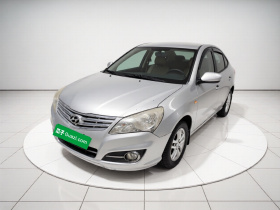 现代 悦动 2011款 1.6L 手动舒适型