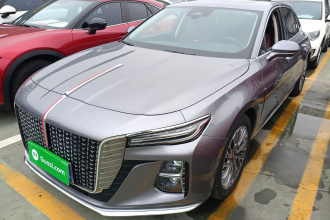 红旗H5 2023款 2.0T 自动智联旗畅版