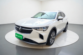 别克 2020款 昂科威S 652T 两驱精英型