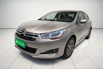 雪铁龙C4L 2013款 1.8L 自动劲智版