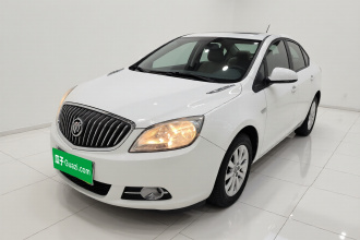 别克 英朗 2013款 GT 1.6L 自动时尚版