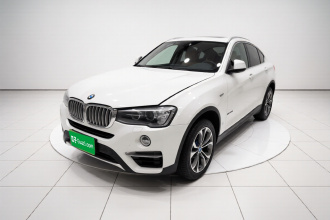 宝马X4 2014款 xDrive20i X设计套装