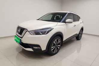 日产 劲客 2021款 1.5L XV CVT智联豪华版