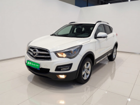 海马S5 2016款 1.5T CVT创享版