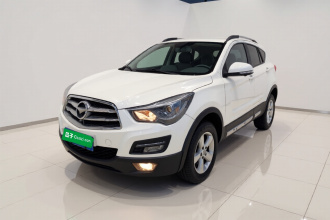 海马S5 2016款 1.5T CVT创享版