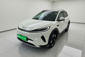 比亚迪 海狮05 EV 2025款 520KM旗舰智航版