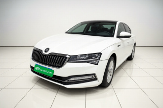 斯柯达 速派 2019款 改款 TSI280 DSG舒适版