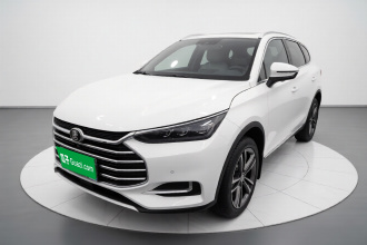 比亚迪 唐 2021款 2.0T 自动旗舰型