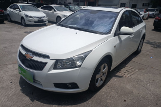 雪佛兰 科鲁兹 2013款 1.8L SE AT