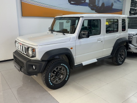 铃木 吉姆尼 五门自动挡顶配GLX